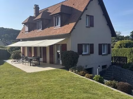 propriété 5 pièces 110 m²
