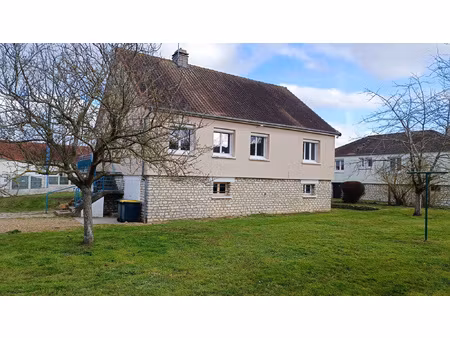maison t6 136m2 garennes-sur-eure