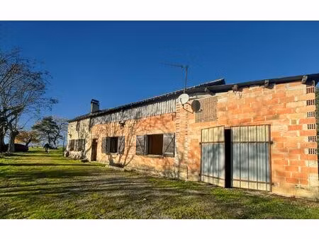 maison garganvillar m² t-4 à vendre  97 200 €