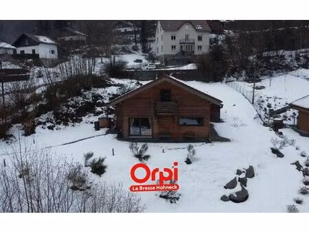 maison la bresse m² t-4 à vendre  340 000 €