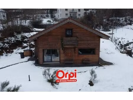 maison la bresse m² t-4 à vendre  367 000 €