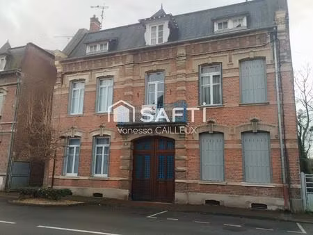 maison 280 m2  14 pièces