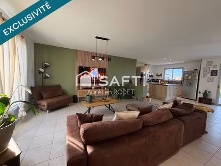 pavillon de plain-pied de 2021!