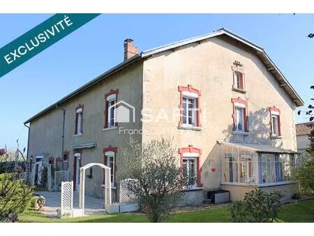 2 maisons + grange à 279 000 € ! opportunité rare !