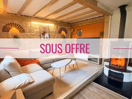 maison 5 pièces 100 m²