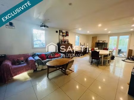 maison vie de plain-pied   proche de lannion