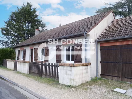 maison - 107.52m2 - st pryvé saint mesmin