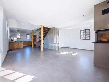 robertsau - maison recente - 167.57m²