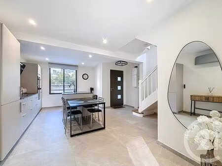 maison à vendre - 4 pièces - 88 92 m2 - tours - 37 - centre