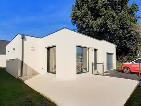 vannes ouest pavillon neuf de plain pied