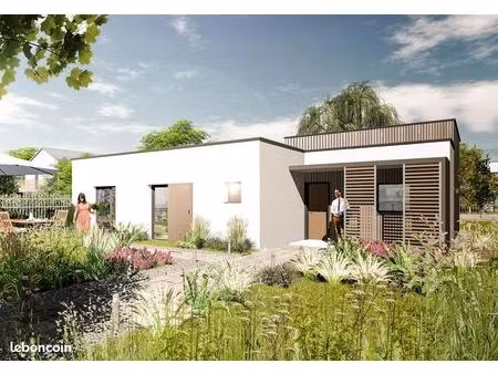 maison 4 pièces 101 m²