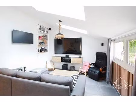 maison rénovée – confort et économie d’énergie