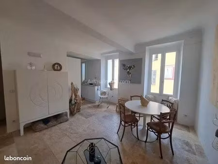 maison de village 5 pièces 120 m²