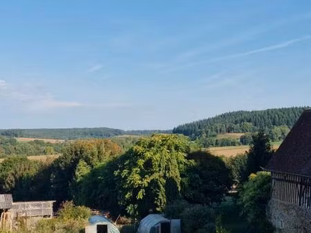 maison saint mard de reno 6 pièce(s) 80 m2