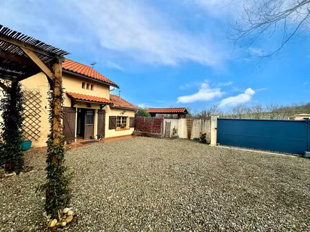 maison à vendre à sauveterre (65700) - hautes-pyrénées