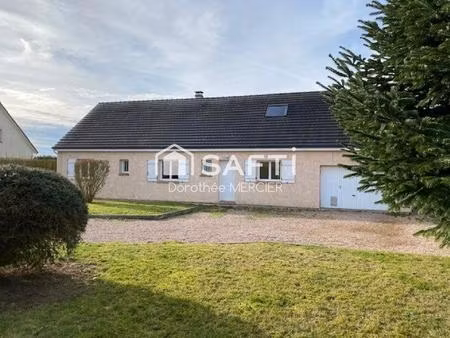 votre future maison familiale : 6 chambres et un potentiel incroyable !