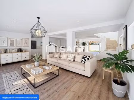 velaux centre à pied - maison neuve 190 m2