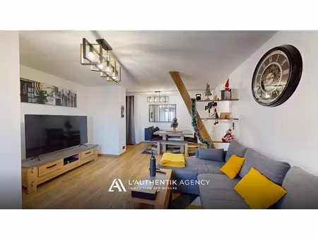 location meublée appartement 3 pièces 58.56 m² à rosheim (67560)  850 €