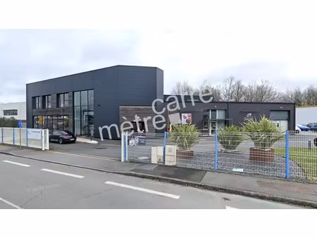 a vendre ou a louer - local d'activités - la chapelle sur erdre
