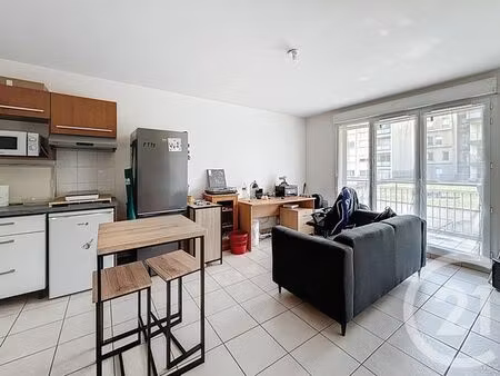 appartement f2 à vendre - 2 pièces - 37 28 m2 - clermont ferrand - 63 - auvergne