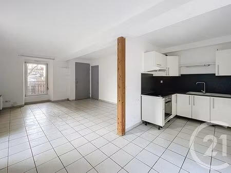 appartement f2 à vendre - 2 pièces - 47 63 m2 - clermont ferrand - 63 - auvergne