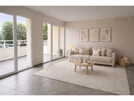 location appartement 3 pièces 61.95 m² à narbonne (11100)  719 €