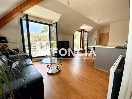 location appartement 2 pièces meublé à nantes chantenay - sainte-anne (44000) : à louer 2 