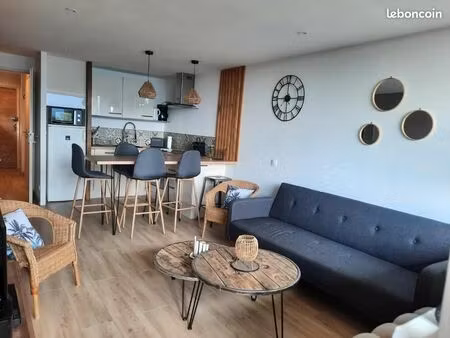 t2 à louer rénové - quartier jeanne d'arc