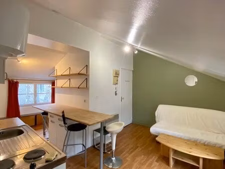 studio étudiant février hyper centre