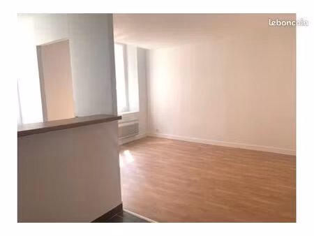 appartement 2 pièces 36 m²