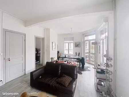 duplex/triplex 4 pièces 80 m²