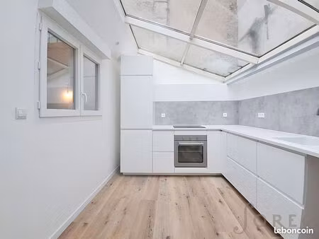 duplex 3 pièces 49 m²