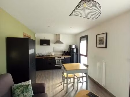 appartement 2 pièces 41 m²