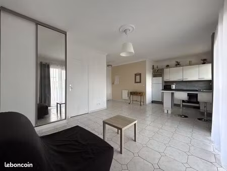 appartement 1 pièce 31 m²