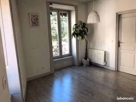 appartement 2 pièces 34 m²