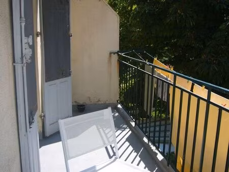 t2 48 m2 av terrasse lodi/baille