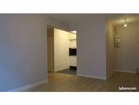 appartement 2 pièces 44 m²