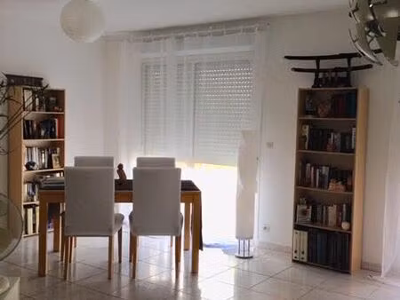 appartement t3 82m²