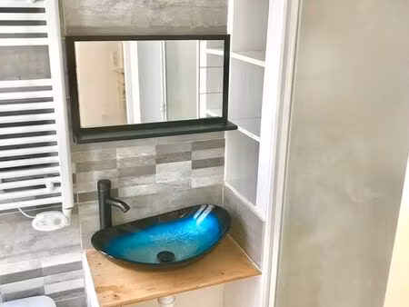 studio refait à neuf