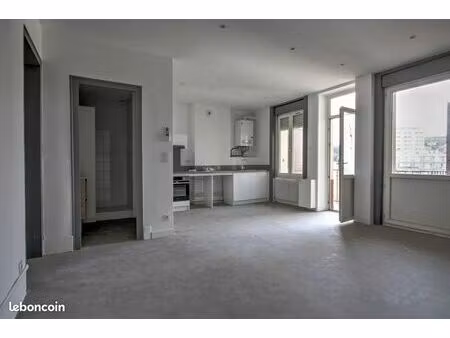 appartement 3 pièces 68 m²