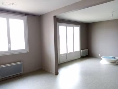 appartement 4 pièces 98 m²