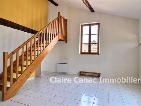 location appartement 3 pièces 74 m² à saint-sulpice (81370)  717 €