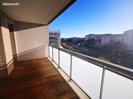 appartement 2 pièces 42 m²