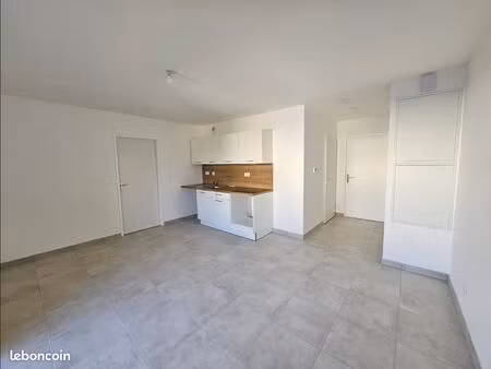 appartement 2 pièces 39 m²