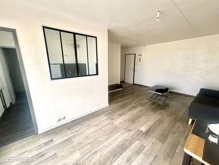 appartement 2 pièces 58 m²