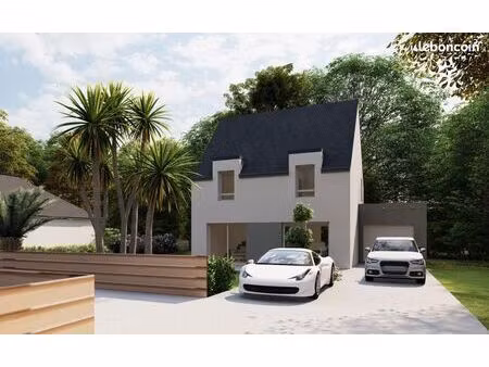 maison 5 pièces 110 m²
