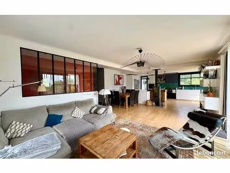 maison 157 m2 - bessines