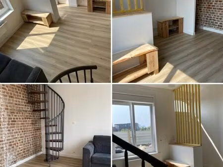 location maison à lille 50m2