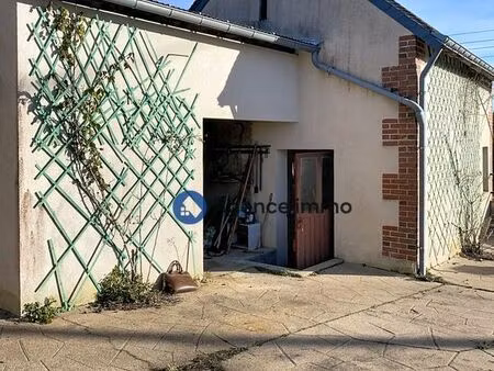 maison 4 pièces 65 m²