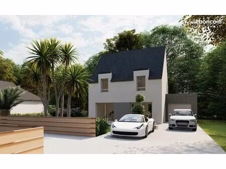 maison 5 pièces 110 m²